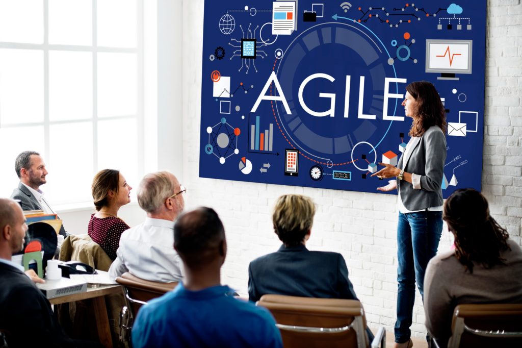 Waterfall i Agile