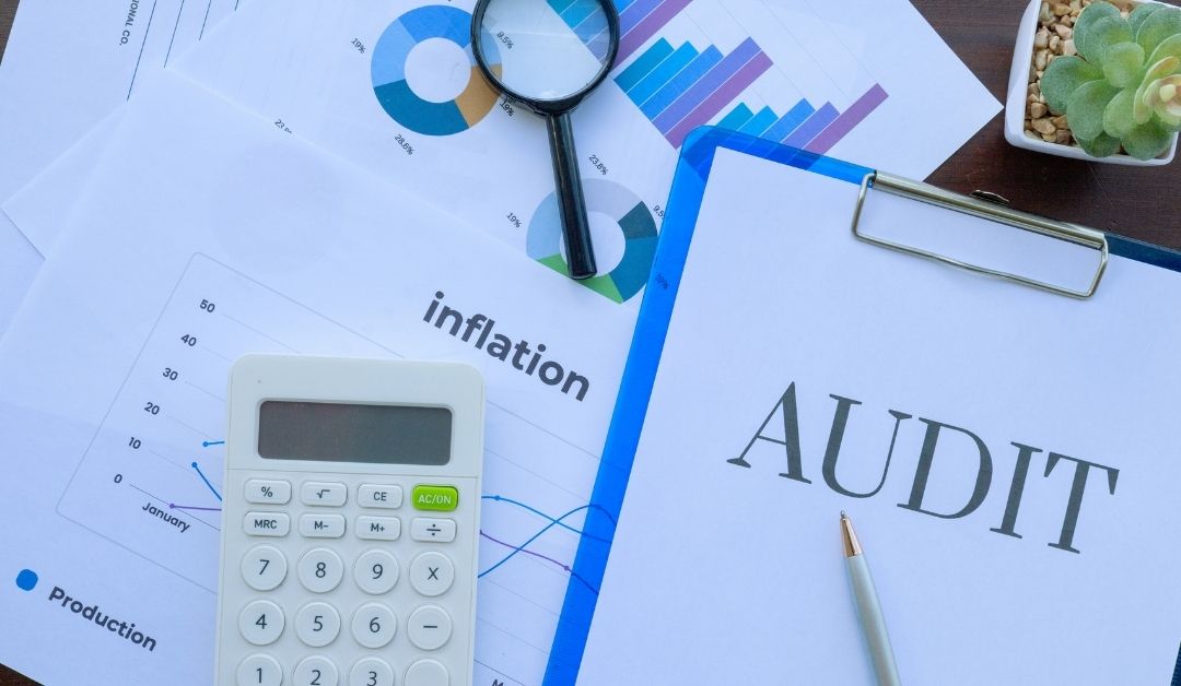 Audyt finansowy